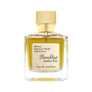 FRAGANCE WORLD BARAKKAT AQUA EDP 100ML