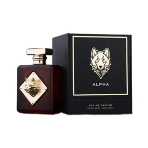 FRAGRANCE WORLD ALPHA EDP 100ML