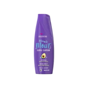 AUSSIE MIRACLE MOIST SHAMPOO 360ML
