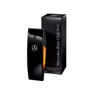 MERCEDES-BENZ CLUB BLACK EDT M 100ML