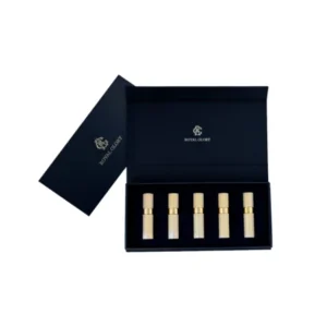 ROYAL GLORY MINI SET EDP 5X10ML