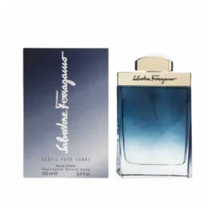 SALVATORE FERRAGAMO SUBTIL EDT M 100ML