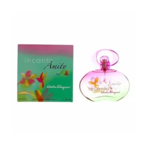SALVATORE FERRAGAMO INCANTO AMITY EDT F 100ML