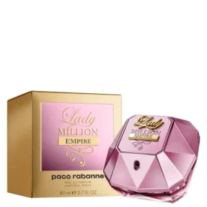 Lady Million Empire F 80ml