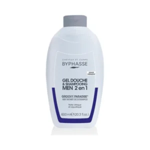 BYPHASSE GEL DE DUCHA 2 EN 1 GROOVY PARADISE 600ML