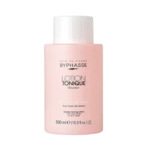 BYPHASSE TONICO ROSE 500ML
