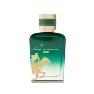 BEVERLY HILLS POLO CLUB TOUR EDP M 100ML