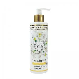 JEANNE JASMIN SECRET LAIT CORPORAL