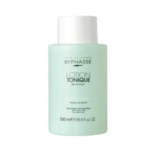 BYPHASSE TONICO ALOE VERA 500ML