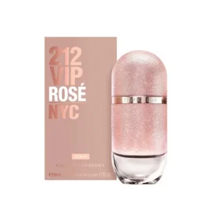 CAROLINA 212 VIP ROSE ELIXIR EDP F 50ML