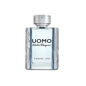 SALVATORE FERRAGAMO UOMO CASUAL LIFE EDT M 100ML