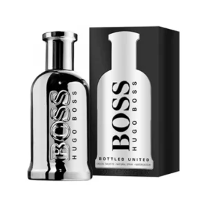 HUGO BOSS BOTTLED UNITED EDT M 100ML