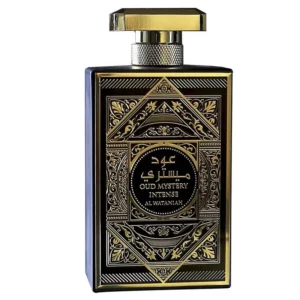 ALWATANIAH OLD MYSTERY INTENSE EDP M 100ML
