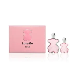 KIT TOUS LOVEME EDP 90ML+30ML