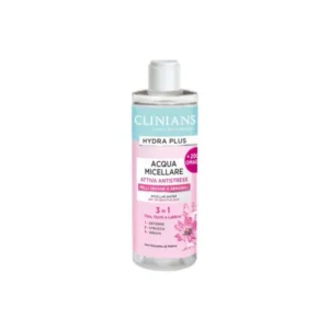 CLINIANS HYDRA AGUA MICELLARE ANTISTRES