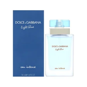 DOLCE&GABBANA LIGHT BLUE INTENSE EDP F 50ML