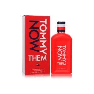TOMMY NOW THEM EDT M 100ML