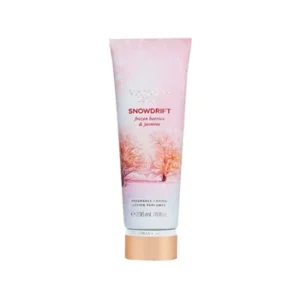 VICTORIA'S SECRET LOTION SNOWDRIFT FROZEN&JAZMINE 236ML