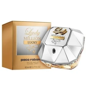 Lady Million Lucky F 80ml