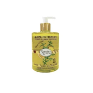 JEANNE VERVEINE AG.JABON LIQ.500ML*161695