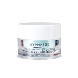 BYPHASSE CREMA OJOS Q10 20ML