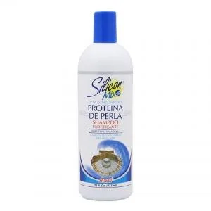 SILICON PERLA SHAMPOO 473ML