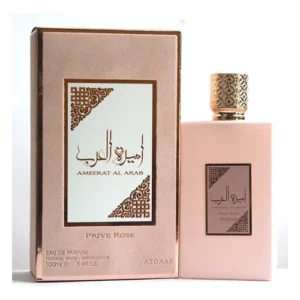 LATTAFA AMEERAT AL ARAB PRIVE ROSE EDP F 100ML