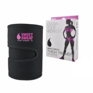 SWEET SWEAT FAJA P/PIERNA ROSA