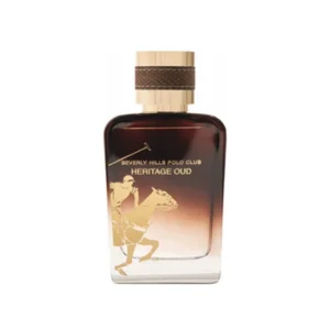 BEVERLY HILLS POLO CLUB HERITAGE EDP M 100ML