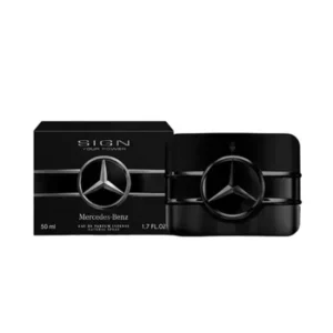 MERCEDES-BENZ SIGN YOUR POWER INTENSE EDP M 50ML