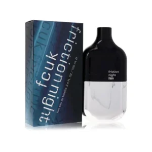 FCUK FRICTION NIGHT EDT M 100ML