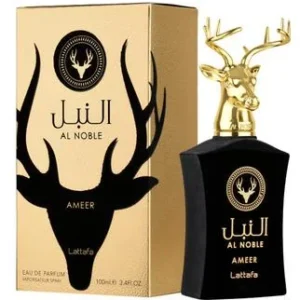 LATTAFA AL NOBLE AMMER EDP 100ML