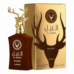 LATTAFA AL NOBLE WAZEER EDP 100ML