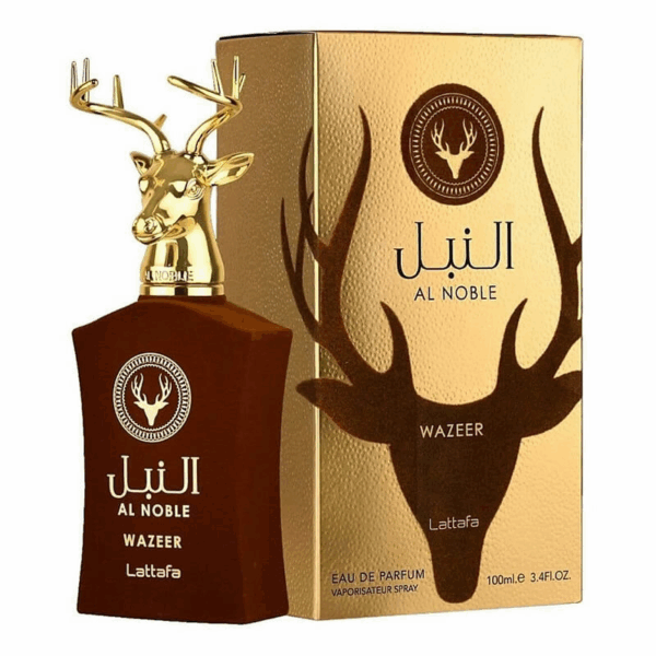 LATTAFA AL NOBLE WAZEER EDP 100ML