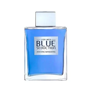 ANTONIO BLUE SEDUCTION EDT M 200ML
