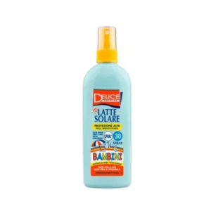 DELICE BLOQQUEADOR SOLAR BAMBI PF30 150ML