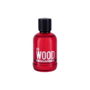 DSQUARED2 WOOD RED EDT F 100ML