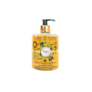 JEANNE DIVINE JABON LIQUIDO 500ML