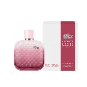 LACOSTE L.12.12 ROSE EDT F 100ML