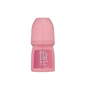 HI DRY ROLON ROSA DESODORANTE F 50ML