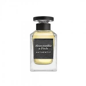 ABERCROMBIE & FITCH AUTHENTIC EDT M 100ML