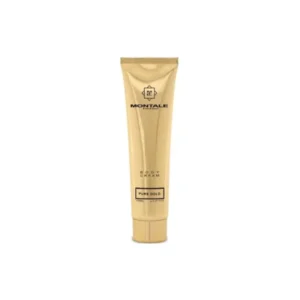 MONTALE BODY CREAM PURE GOLD 150ML