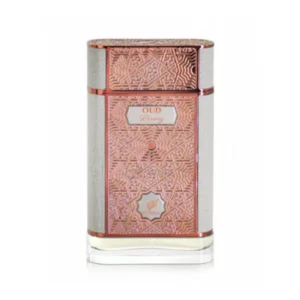 AFNAN OUD RISING EDP 80ML