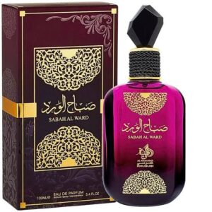 AL WATANIAH SABAH AL WARD EDP F 100ML
