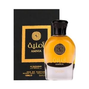ALWATANIAH AMNIA EDP F 100ML