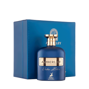Perfume Maison Alhambra Amberley Ombre Blue - Eau de Parfum - Masculino - 100ML