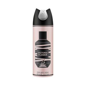 Spray Corporal Perfumado Maison Alhambra Victoria Flower Feminino 200ML