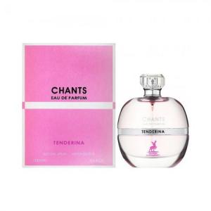 Perfume Maison Alhmabra Chants Tenderina Edp Feminina 100ML