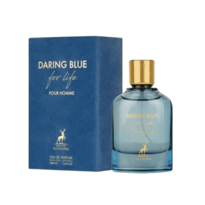 Perfume Maison Alhambra Daring Blue for Life Eau de Parfum 100ML