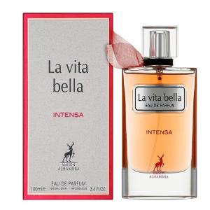Perfume Maison Alhambra La Vita Bella Intensa Eau de Parfum 100ML